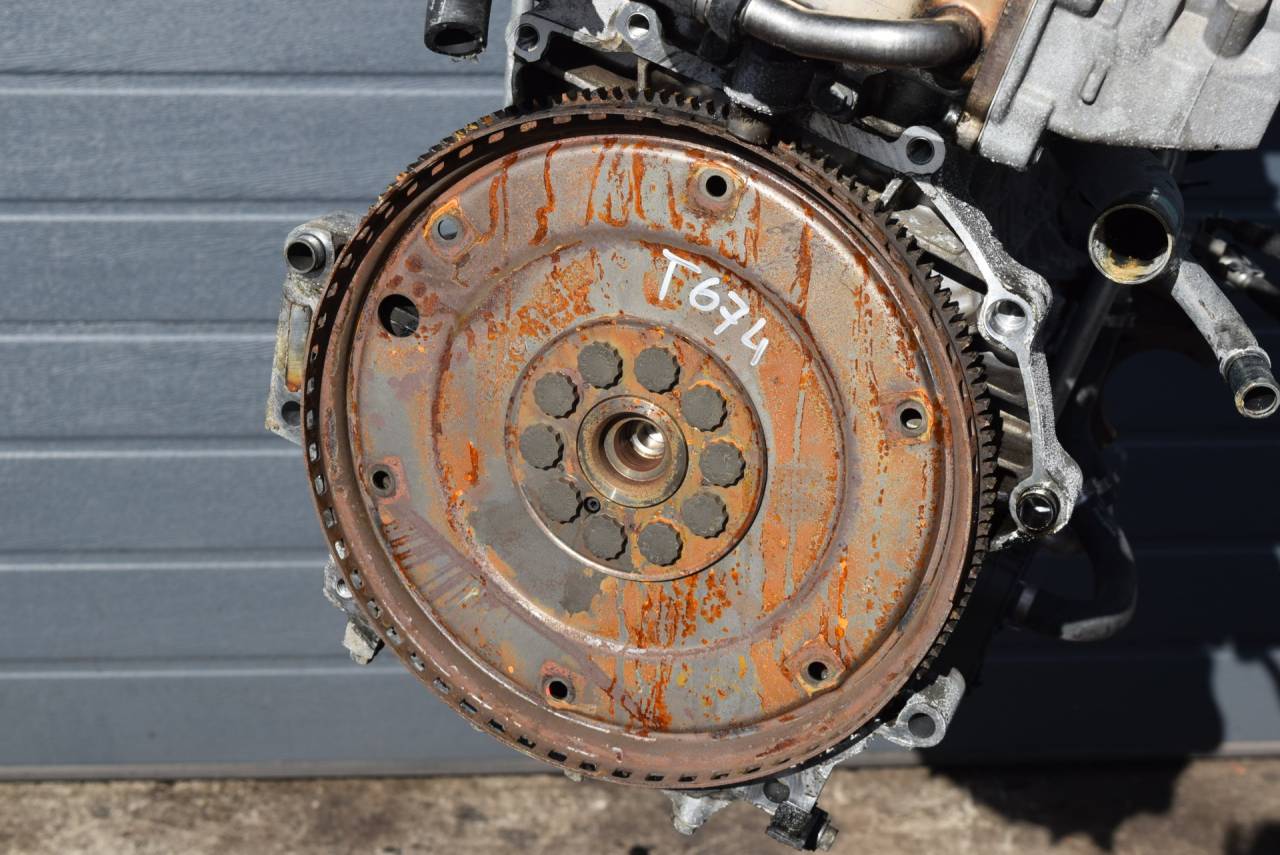 Маховик АКПП (драйв плата) Volvo S60 1 поколение 2002, 2.4 л., D5, D 5244 T, дизель, АКПП, седан, передний привод, 08677768 - фото №1