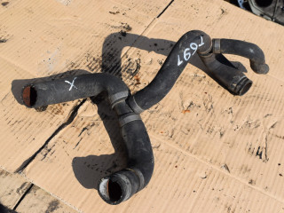 патрубок (трубопровод, шланг) Land Rover Freelander 1 поколение 2002, 2.0 л., 20T2N, дизель, МКПП, полный подключаемый привод