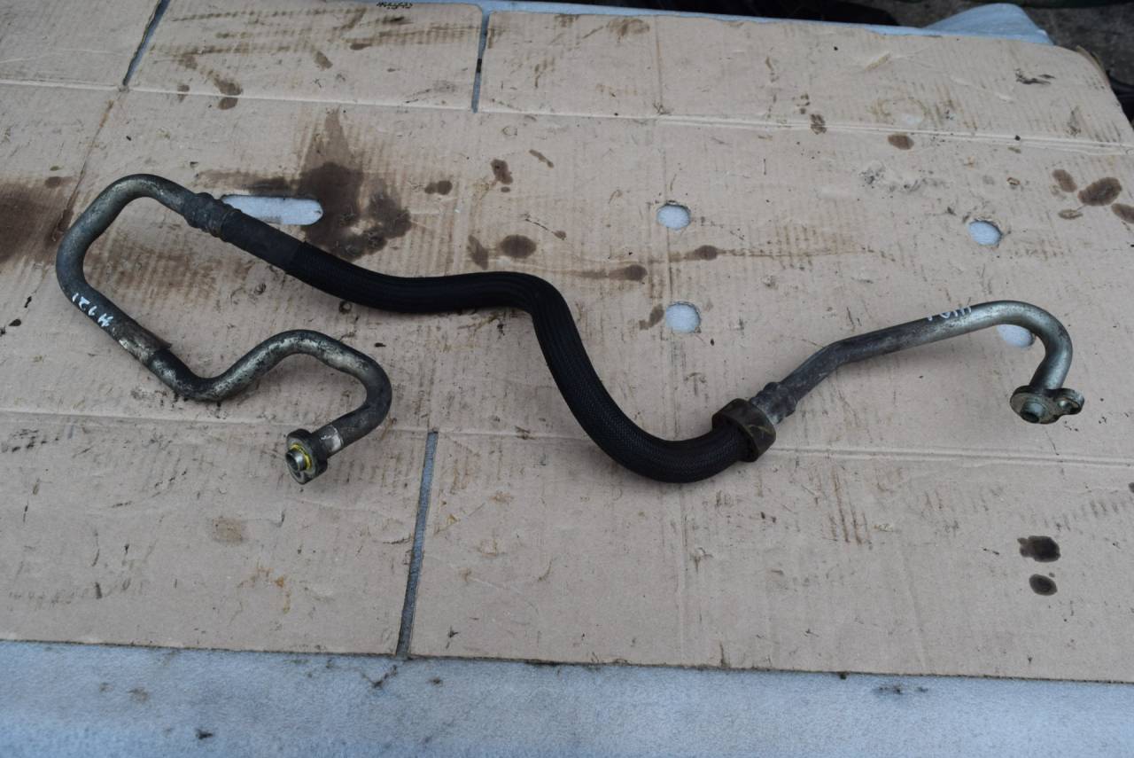 трубка кондиционера Volvo C30 1 поколение 2007, 2.5 л., Ti, бензин, МКПП, серый, хетчбэк 3 дв., передний привод, 4N5H19N602AG - фото №1