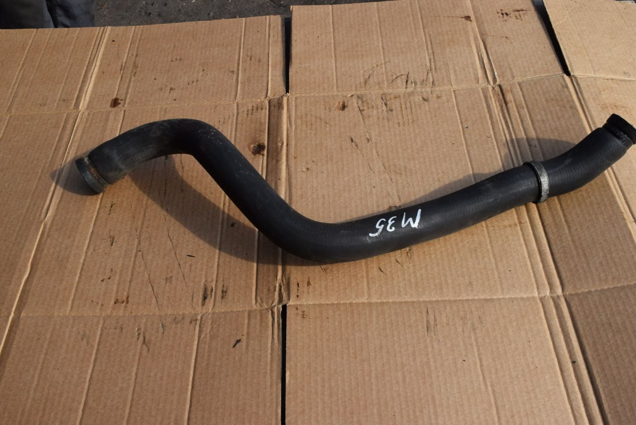 патрубок (трубопровод, шланг) Volvo XC70 1 поколение 1999, 2.4 л., Ti, B 5244 T, бензин, АКПП, универсал, полный подключаемый привод, 9170409 - фото №1