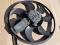 вентилятор радиатора Volvo XC70 2 поколение 2002, 2.5 л., Ti, B 5254 T2, бензин, МКПП, универсал, полный подключаемый привод - фото №2