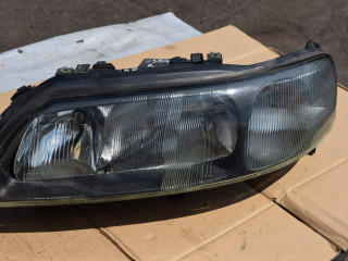 фара левая Volvo XC70 2 поколение 2002, 2.5 л., Ti, B 5254 T2, бензин, МКПП, универсал, полный подключаемый привод, 8693551