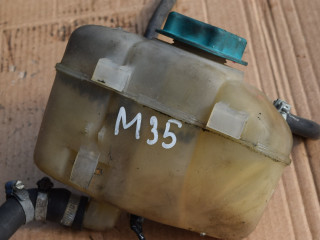 бачок расширительный Volvo XC70 1 поколение 1999, 2.4 л., Ti, B 5244 T, бензин, АКПП, универсал, полный подключаемый привод, 8683455