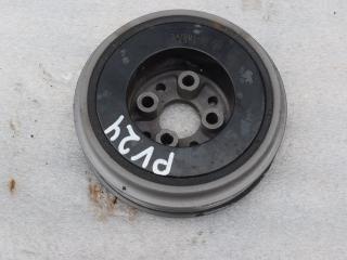 шкив коленвала Volkswagen Golf 4 поколение 2000, 1.9 л., TDi, ALH, дизель, МКПП, хетчбэк 5 дв., 038105243