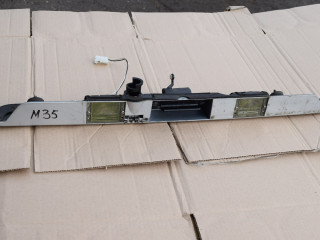 ручка открывания багажника Volvo XC70 1 поколение 1999, 2.4 л., Ti, B 5244 T, бензин, АКПП, универсал, полный подключаемый привод