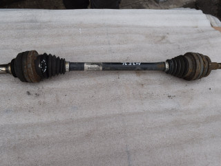 полуось задняя (приводной вал, ШРУС) Volvo XC70 1 поколение 1999, 2.4 л., Ti, B 5244 T, бензин, АКПП, универсал, полный подключаемый привод, P9207804