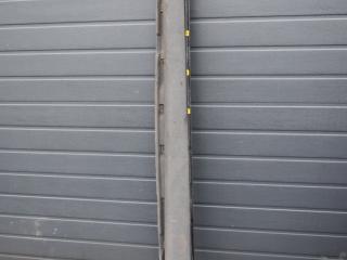 накладка на порог Volvo XC90 1 поколение 2005, 2.5 л., Ti, B 5254 T2, бензин, АКПП, полный подключаемый привод, 30653722