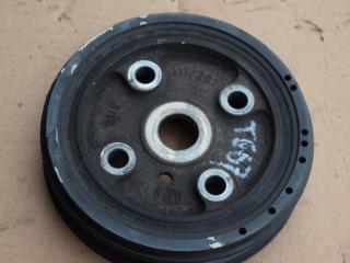 шкив коленвала Volvo S60 1 поколение [рестайлинг] 2007, 2.4 л., D5, D 5244 T4, дизель, МКПП, седан, передний привод, 30731865