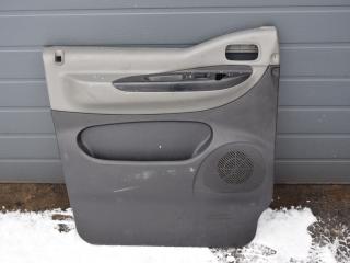 обшивка двери передняя левая Hyundai H-1 Starex [рестайлинг] 2007, 2.5 л., CRDi, D4CB, дизель, МКПП, белый, фургон, задний привод