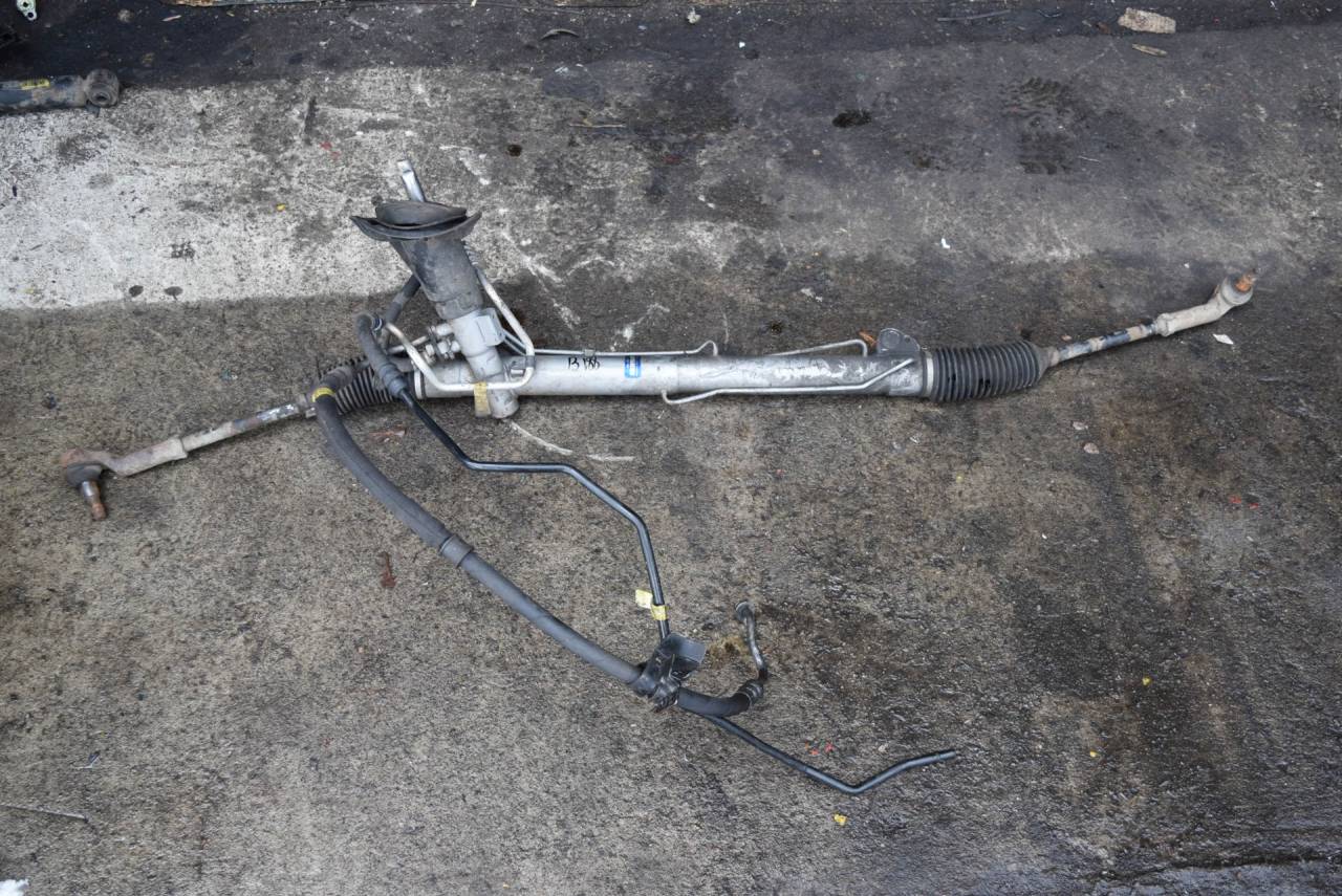 рулевая рейка Volvo XC60 1 поколение 2009, 2.4 л., D5, D 5244 T10, дизель, АКПП, полный подключаемый привод - фото №1