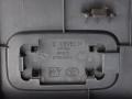 обшивка крышки багажника Toyota Yaris XP9 2008, D-4D, робот, передний привод, 677650D010 - фото №3