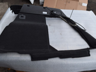 обшивка багажника Audi Q5 8R [рестайлинг] 2013, 2.0 л., TFSI, CNCD, бензин, АКПП, полный подключаемый привод, 8R0867880, 8R0863880F