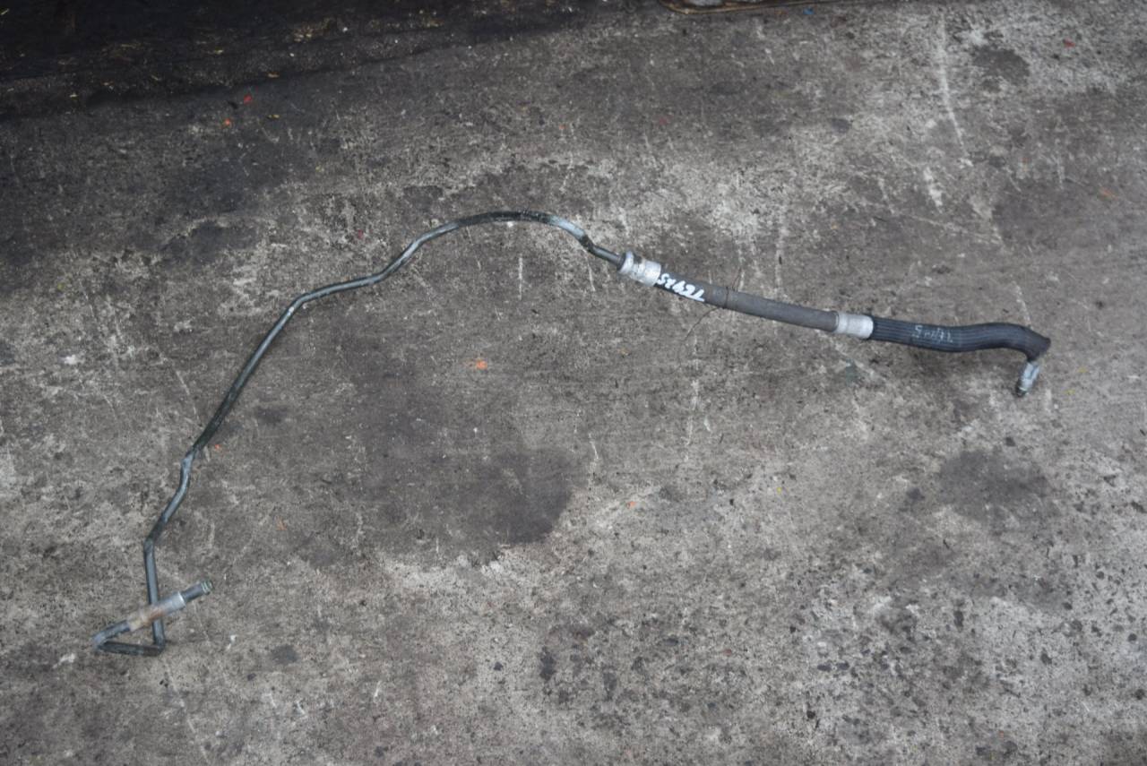 трубка гидроусилителя Volvo XC90 1 поколение 2004, 2.9 л., бензин, АКПП, универсал, 30665730 - фото №1