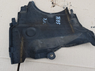 защита (кожух) ремня ГРМ Volvo S40 1 поколение [рестайлинг] 2000, 2.0 л., i, B 4204 S2, бензин, АКПП, седан, передний привод, 9458390