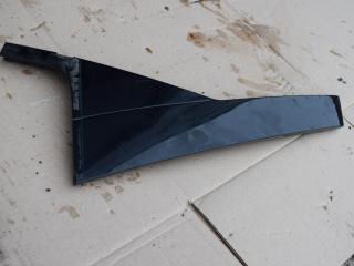 молдинг двери задней левой Volvo XC60 2 поколение 2021, 2.0 л., бензин, АКПП, 32216047