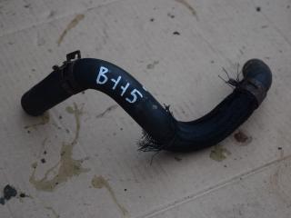 патрубок (трубопровод, шланг) Toyota Yaris XP9 2008, 1.4 л., D-4D, 1ND-TV, дизель, МКПП, хетчбэк 5 дв., передний привод, 165720N030