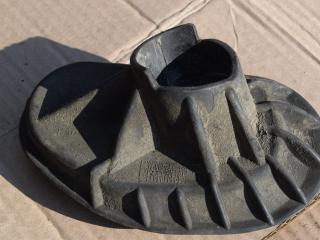 пыльник Volvo S40 2 поколение 2005, 1.8 л., i, B 4184 S11, бензин, МКПП, седан, 3M513D677AF