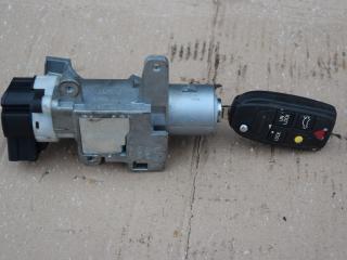 замок зажигания Volvo XC70 2 поколение [рестайлинг] 2006, 2.4 л., D5, D 5244 T, дизель, АКПП, универсал, полный подключаемый привод, 8626324