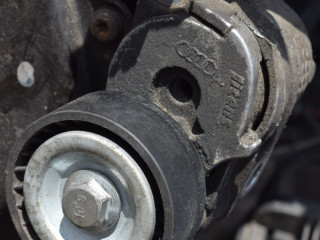 натяжитель Audi Q5 8R [рестайлинг] 2013, 2.0 л., TFSI, CNCD, бензин, АКПП, полный подключаемый привод, 06L903133D