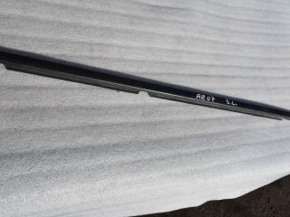 молдинг стекла Mercedes-Benz C-Класс W203/S203/CL203 2002, 2.0 л., дизель, седан