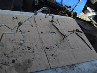 трубка топливная Volvo XC90 1 поколение [рестайлинг] 2006, 2.4 л., D5, D 5244 T4, дизель, АКПП, внедорожник 5 дв.