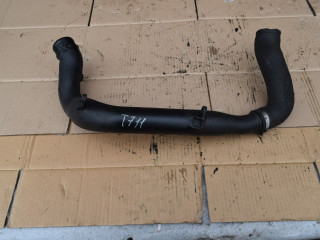 патрубок интеркулера Volvo XC90 1 поколение 2005, 2.4 л., D5, D 5244 T, дизель, АКПП, полный подключаемый привод, 30636856, 30647918