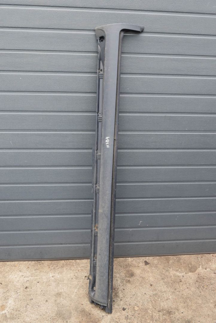 накладка на порог Volvo XC70 2 поколение 2002, 2.5 л., Ti, B 5254 T2, бензин, МКПП, универсал, полный подключаемый привод, 8620138 - фото №1