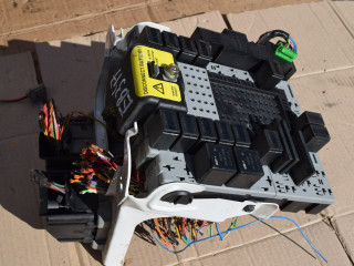 блок комфорта Volvo XC90 1 поколение 2003, 2.4 л., D 5244 T, дизель, АКПП, 8691998, 30657629