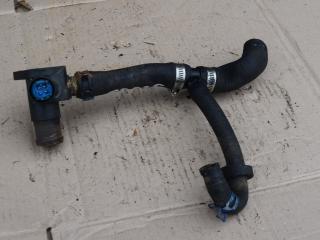 фланец (тройник) системы охлаждения Volkswagen Golf 3 поколение 1996, 1.9 л., дизель