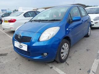 Toyota Yaris XP9