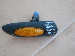 повторитель поворота на крыле Opel Vectra B [рестайлинг] 2000, 1.6 л., бензин, седан, 90504212