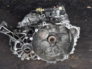 КПП механическая (МКПП) Volvo XC70 2 поколение 2004, 2.4 л., D5, D 5244 T, дизель, МКПП, универсал, полный подключаемый привод, 9482342, 366R7002DA