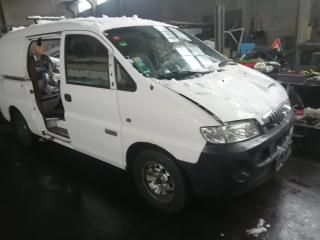 Hyundai H-1 Starex [рестайлинг]