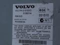 усилитель музыкальный Volvo XC60 1 поколение 2009, 2.4 л., D5, D 5244 T10, дизель, АКПП, полный подключаемый привод, 31310010, 31282144 - фото №2