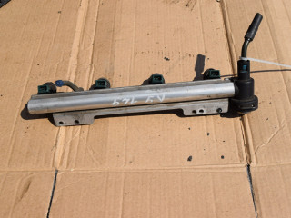 форсунка Volvo S40 1 поколение [рестайлинг] 2000, 2.0 л., i, B 4204 S2, бензин, АКПП, седан, передний привод, 9454710, 9202804, 8627614