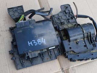 блок управления сиденьем Volvo XC70 2 поколение 2002, 2.5 л., Ti, B 5254 T2, бензин, МКПП, универсал, полный подключаемый привод, 8691707