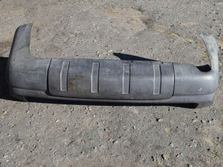 бампер задний Volvo XC70 2 поколение 2002, 2.4 л., Ti, B 5244 T3, бензин, АКПП, универсал, полный подключаемый привод