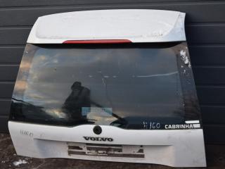 крышка багажника (дверь 3-5) Volvo XC90 1 поколение 2005, 2.5 л., Ti, B 5254 T2, бензин, АКПП, полный подключаемый привод