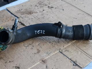 патрубок воздушного фильтра Volvo S60 1 поколение [рестайлинг] 2006, 2.4 л., D5, D 5244 T4, дизель, АКПП, седан, передний привод, 30769233, 30714480