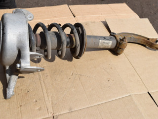 амортизатор передний левый Audi Q5 8R [рестайлинг] 2013, 2.0 л., TFSI, CNCD, бензин, АКПП, полный подключаемый привод, 8R0031BE