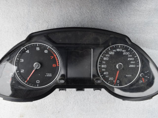 щиток приборов (приборная панель) Audi Q5 8R [рестайлинг] 2013, 2.0 л., TFSI, CNCD, бензин, АКПП, полный подключаемый привод, 8R0920930N, 503002425107