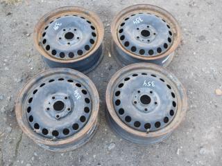 диск штампованный Volkswagen Golf 7 поколение 2013, KFZ7755