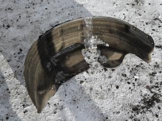 защита арок задняя правая (подкрылок) Volvo XC60 1 поколение 2009, 2.4 л., D5, D 5244 T10, дизель, АКПП, полный подключаемый привод, 31283479