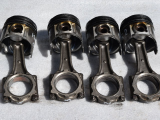 поршень Opel Astra G 2002, 1.7 л., дизель, МКПП, универсал