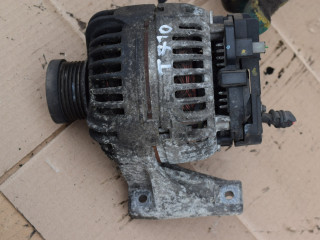 генератор Volvo XC90 1 поколение [рестайлинг] 2009, 2.4 л., D5, D 5244 T4, дизель, АКПП, полный подключаемый привод, 30667787, 0124525060