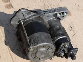 стартер Renault Megane 3 поколение [2-й рестайлинг] 2014, 1.2 л., Ti, H5F 400, бензин, МКПП, 233007970R