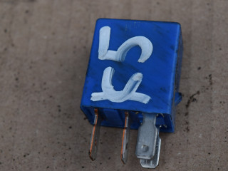 реле (прочие) Nissan Almera Classic B10 2006, 1.6 л., i, QG16DE, бензин, МКПП, седан, передний привод, 6323J