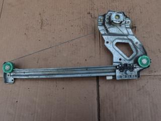 стеклоподъемник задний правый Audi 80 8C/B4 1994, 2.0 л., ABK, бензин, 893839400