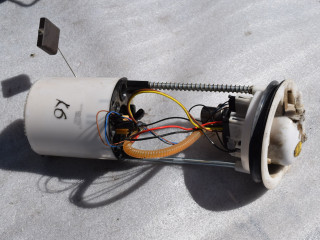 насос топливный Audi Q5 8R [рестайлинг] 2013, 2.0 л., TFSI, CNCD, бензин, АКПП, полный подключаемый привод, 8R0919051