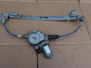 стеклоподъемник электрический передний правый Fiat Bravo 1 поколение 1997, 1.4 л., бензин, 77702580